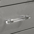  Furniture of America Maddie CM7899SV-C Chest IMAGE 4
