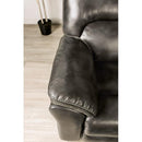  Furniture of America Josias CM9908DG-LV-PK Loveseat IMAGE 6
