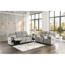  Furniture of America Josias CM9908DV-SF-PK Sofa IMAGE 2