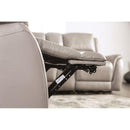  Furniture of America Gorgius CM9910ST-LV-PM-PK Power Loveseat IMAGE 5