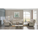  Furniture of America Henricus CM9911BG-SF Sofa IMAGE 2