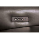  Furniture of America Phineas CM9921GY-CH-PM Power Recliner IMAGE 3