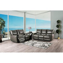  Furniture of America Phineas CM9921GY-SF-PM Power Sofa IMAGE 2