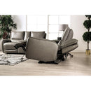  Furniture of America Phineas CM9921GY-SF-PM Power Sofa IMAGE 5