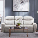  Furniture of America Artemia CM9922FG-SF-PM Power Sofa IMAGE 1