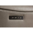  Furniture of America Artemia CM9922GY-CH-PM Power Recliner IMAGE 4
