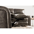  Furniture of America Soterios CM9924DG-CH-PM Power Recliner IMAGE 6
