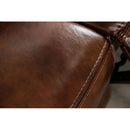  Furniture of America Soterios CM9924MB-CH-PM Power Recliner IMAGE 3