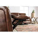  Furniture of America Soterios CM9924MB-CH-PM Power Recliner IMAGE 6