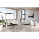  Furniture of America Ascona CM9927FG-LV-PM Power Loveseat IMAGE 2