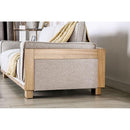  Furniture of America Harstad CM9983LB-SF Sofa IMAGE 5