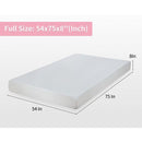  Size_Full -- Coreopsis DM520-F 8" Full Memory Foam Mattress IMAGE 3
