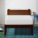  Size_Twin -- Forsythia DM530-T 10" Twin Memory Foam Mattress IMAGE 4