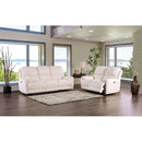  Furniture of America Morcote FM62001BG-CH-PM Power Recliner IMAGE 2