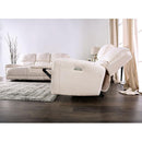  Furniture of America Morcote FM62001BG-SF-PM Power Sofa IMAGE 6