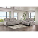  Furniture of America Morcote FM62001LG-SF-PM Power Sofa IMAGE 2
