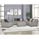  Furniture of America Ardenfold FM64201GY-CH Chair IMAGE 2
