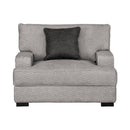  Furniture of America Ardenfold FM64201GY-CH Chair IMAGE 8