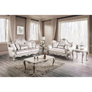  Furniture of America Acapulco FM65001WH-CH Chair IMAGE 2