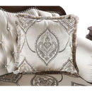 Furniture of America Veracruz FM65002BG-SF Sofa IMAGE 4