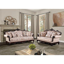  Furniture of America Veracruz FM65002BR-LV Loveseat IMAGE 2