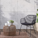  Furniture of America Livana FM80003NT-3PC-02BB 3 pc Patio Conversation Set IMAGE 1
