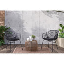  Furniture of America Livana FM80003NT-3PC-02BB 3 pc Patio Conversation Set IMAGE 2