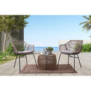  Furniture of America Livana FM80003NT-3PC-02NT 3 pc Patio Conversation Set IMAGE 2