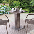  Furniture of America Outdoor Tables Dining Tables FM80004NT-T-TABLE IMAGE 1