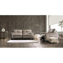  Furniture of America Balderico FM90001TP-LV-PM-PK Power Loveseat IMAGE 2