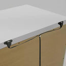  Color_White  Size_California King  -- Emmeline FOA7147WH-CK California King Bed IMAGE 11