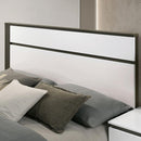  Size_King -- Birsfelden FOA7225WH-EK King Bed IMAGE 3