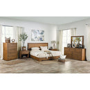  Furniture of America Leirvik FOA7460WN-M Mirror IMAGE 2