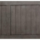  Furniture of America Tibalt FOA7466GY-T Twin Bed w/ Trundle IMAGE 5