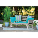  Furniture of America Maui GM-1015 Convertible Sofa Daybed IMAGE 2