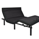  Furniture of America Dormiolite III MT-ADJ203-TXL Twin XL Adjustable Bed Base IMAGE 1