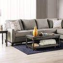  Furniture of America Lantwit SM1118-SECT Sectional IMAGE 1