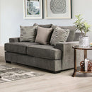  Furniture of America Holborn SM1220-LV Loveseat IMAGE 1