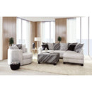 Furniture of America Eimear SM5173-OT Ottoman IMAGE 2