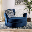  Furniture of America Waldport SM5175-CH Chair IMAGE 1