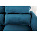 Furniture of America Peregrine SM5415-SECT Sectional IMAGE 6