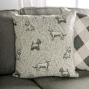  Furniture of America Newry SM6091-SF Sofa IMAGE 4