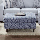  Furniture of America Chiswick SM8206-OT Ottoman IMAGE 1