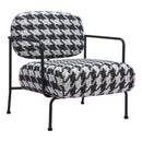  Zuo Ulet 110206 Accent Chair - Multicolor IMAGE 1