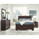 Coaster Furniture Kauffman 204391Q 6 pc Queen Bedroom Set IMAGE 1