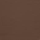  Manufacturer Color_Brown -- Arc Brown Vegan Leather Upholstered Modular Curved Corner Chair IMAGE 9
