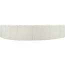  Manufacturer Color_Cream -- Arc 162" Cream Vegan Leather Upholstered 8 pc Modular Sectional IMAGE 6