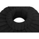  Manufacturer Color_Black -- Meridian Arc Stationary Fabric Sofa IMAGE 5