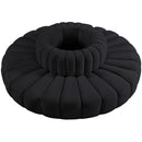  Manufacturer Color_Black -- Meridian Arc Stationary Fabric Sofa IMAGE 3