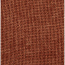 Meridian Quinn Cognac Chenille Fabric Modular Sofa IMAGE 9
